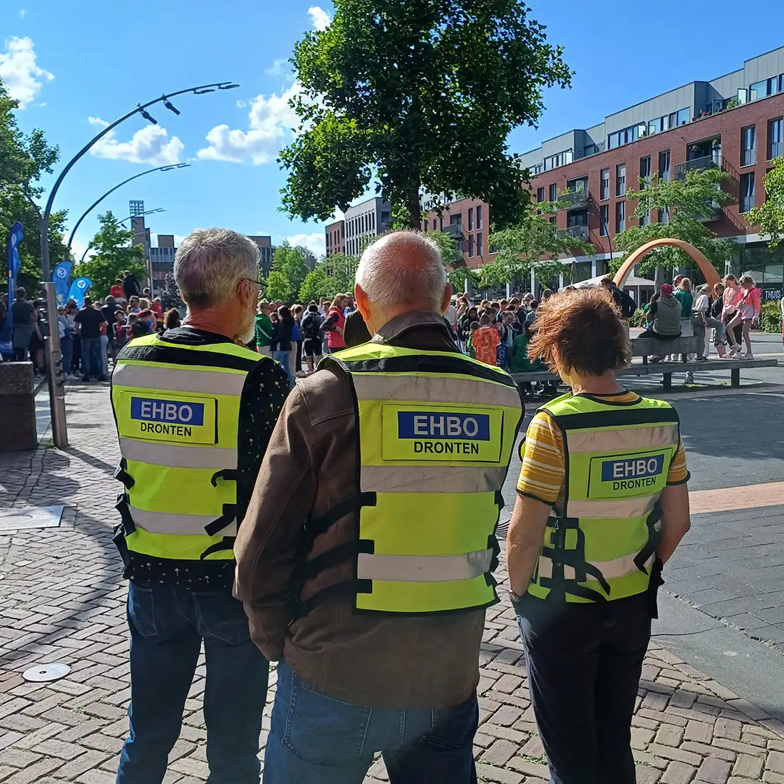 EHBO Dronten
